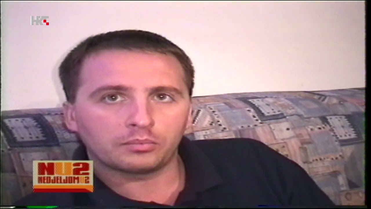 Nedjeljom u 2 | Krunoslav Fehir (2005.) - o zločinima u Osijeku 1991.