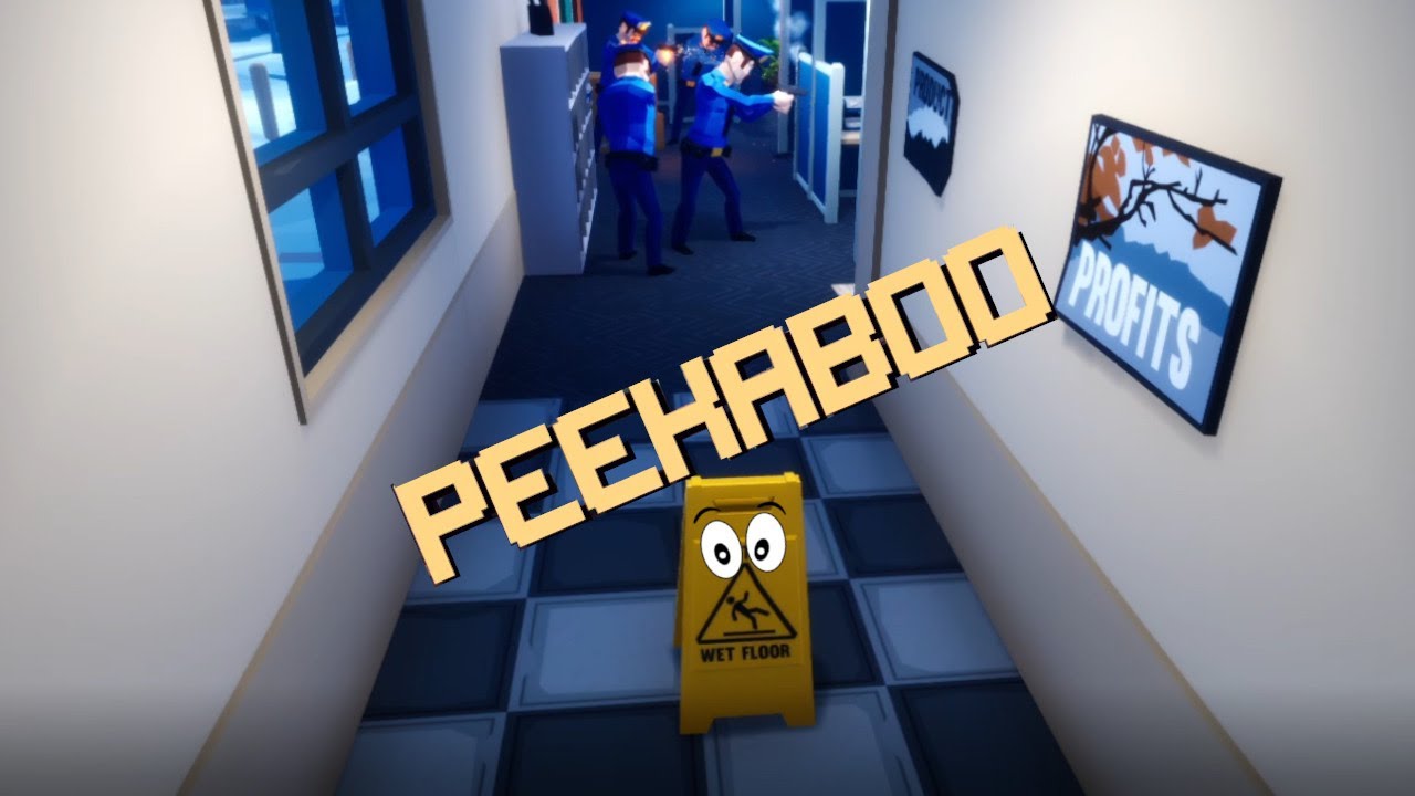 🔍Lets Play Peekaboo - Prop Hunt mit Freunden 05. Offensichtlich verborgen!