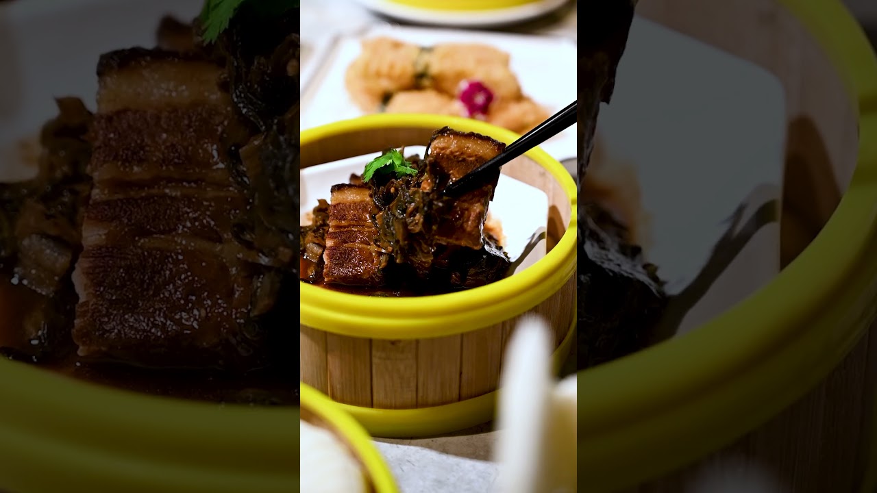 Song Xiang Lou an exquisite of authentic Chinese cuisine in M&ouml;venpick Hotel Jakarta City Centre