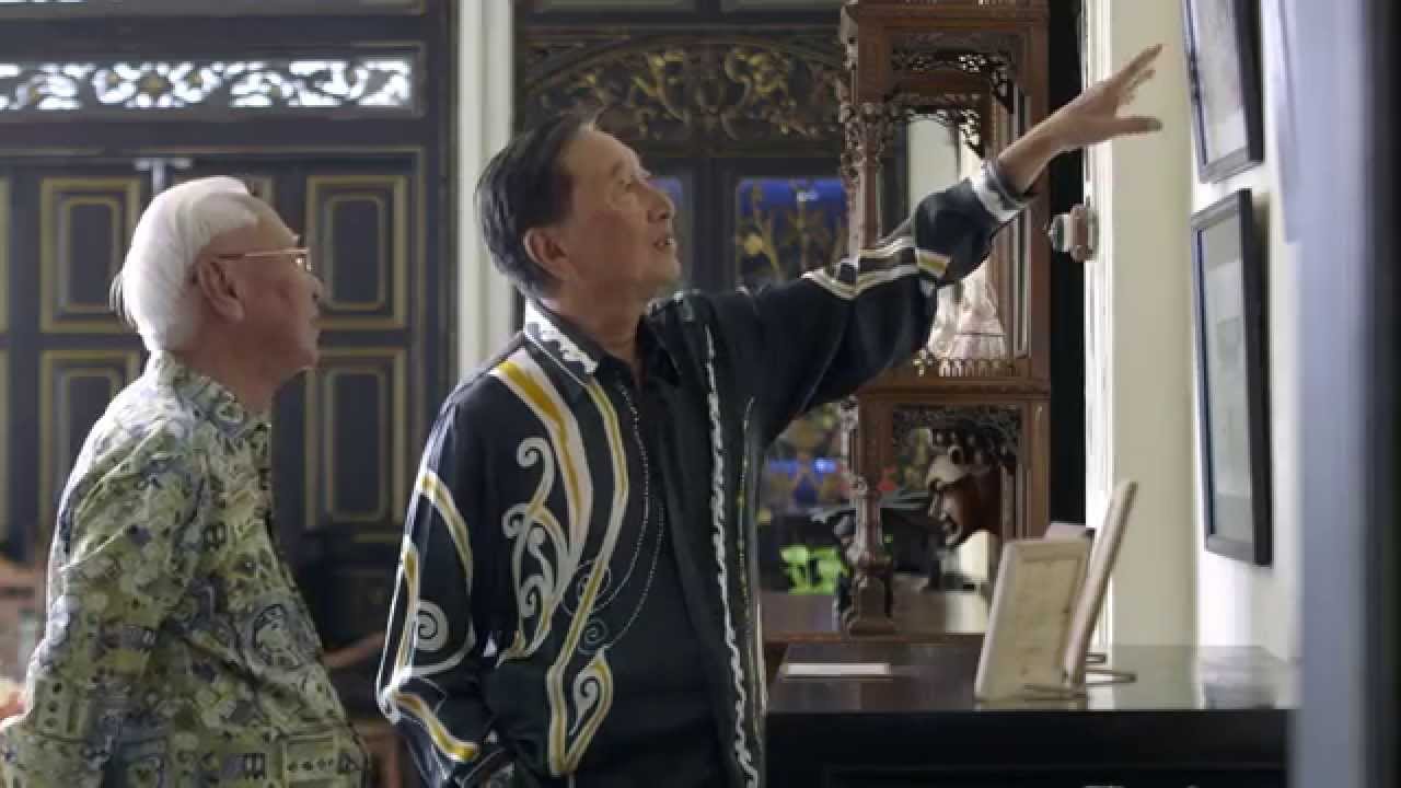 Home of a Peranakan Family since 1861