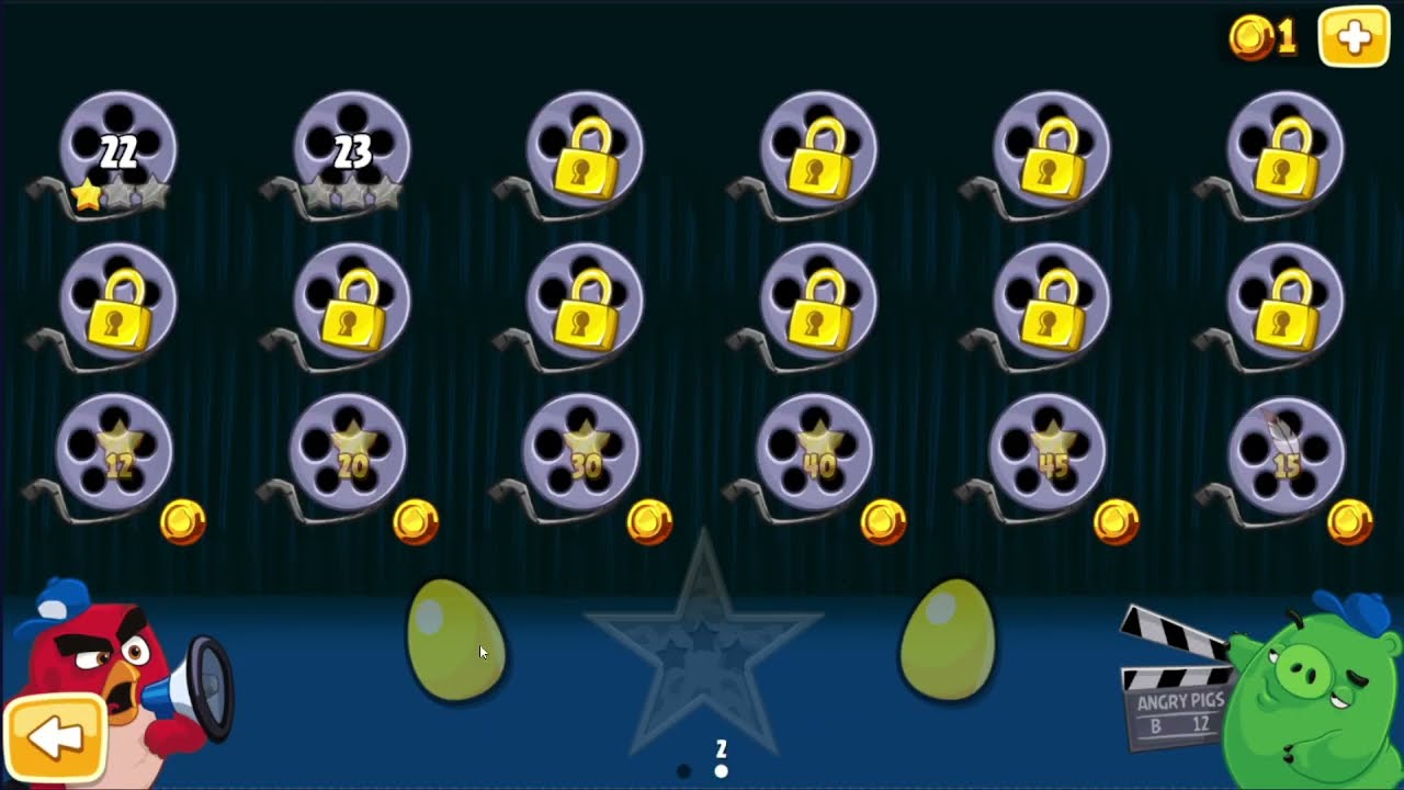 Angry Birds Seasons version 6.4.1