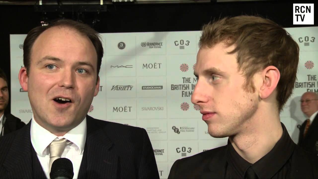 Rory Kinnear & Robert Emms Interview - Broken - BIFA 2012