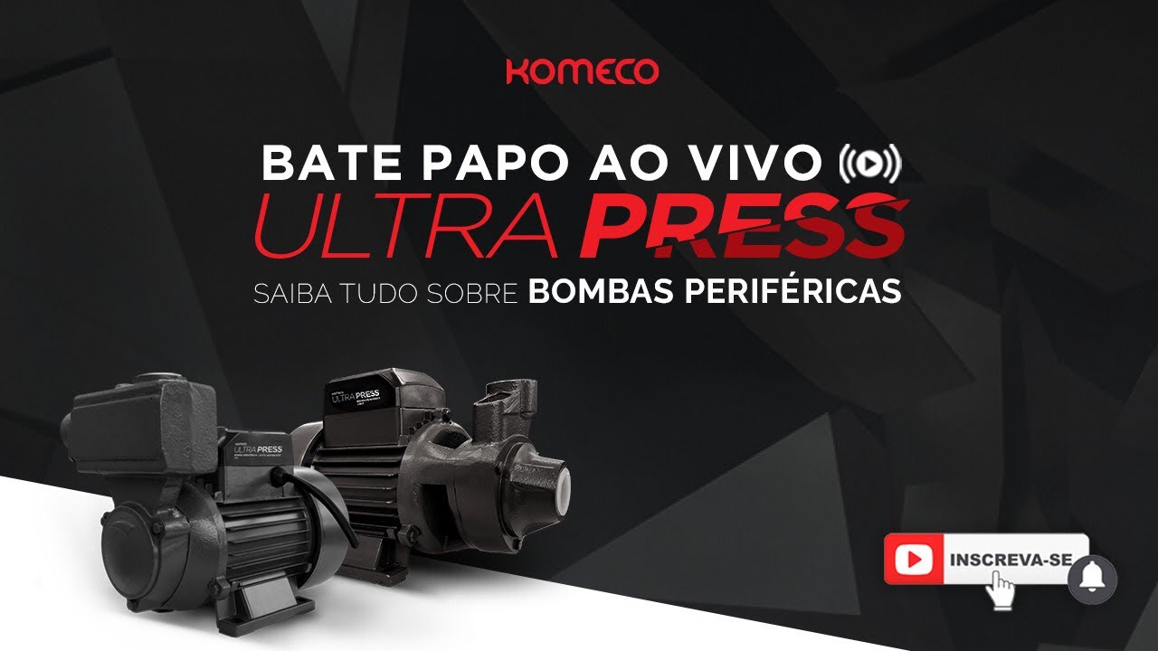 Tudo sobre bombas periféricas