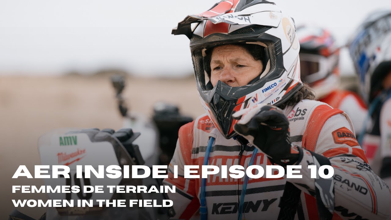 AER INSIDE 2026 : EPISODE N°10