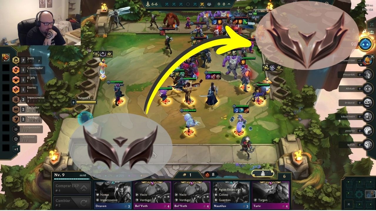 ¡ADIÓS HIERRO! 🚀 Mi primera subida de rango en TFT | Road to Maestro