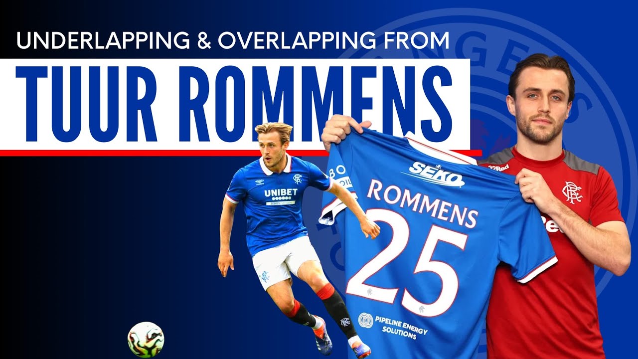 Tuur Rommens - Attacking