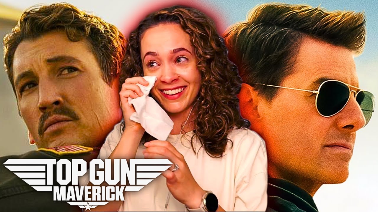 *TOP GUN: MAVERICK* is an emotional rollercoaster