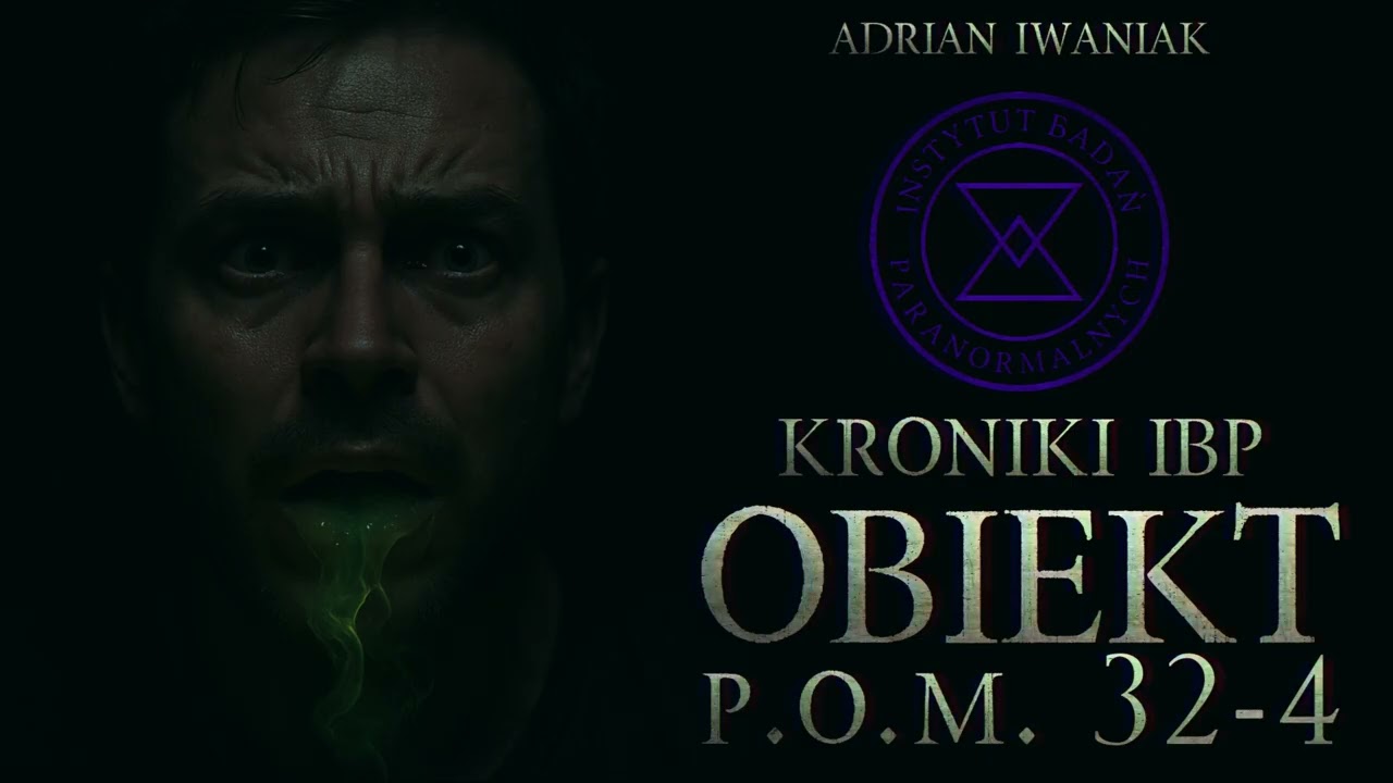 Kroniki IBP: Obiekt P.O.M. 32-4 - CreepyPasta [PL]