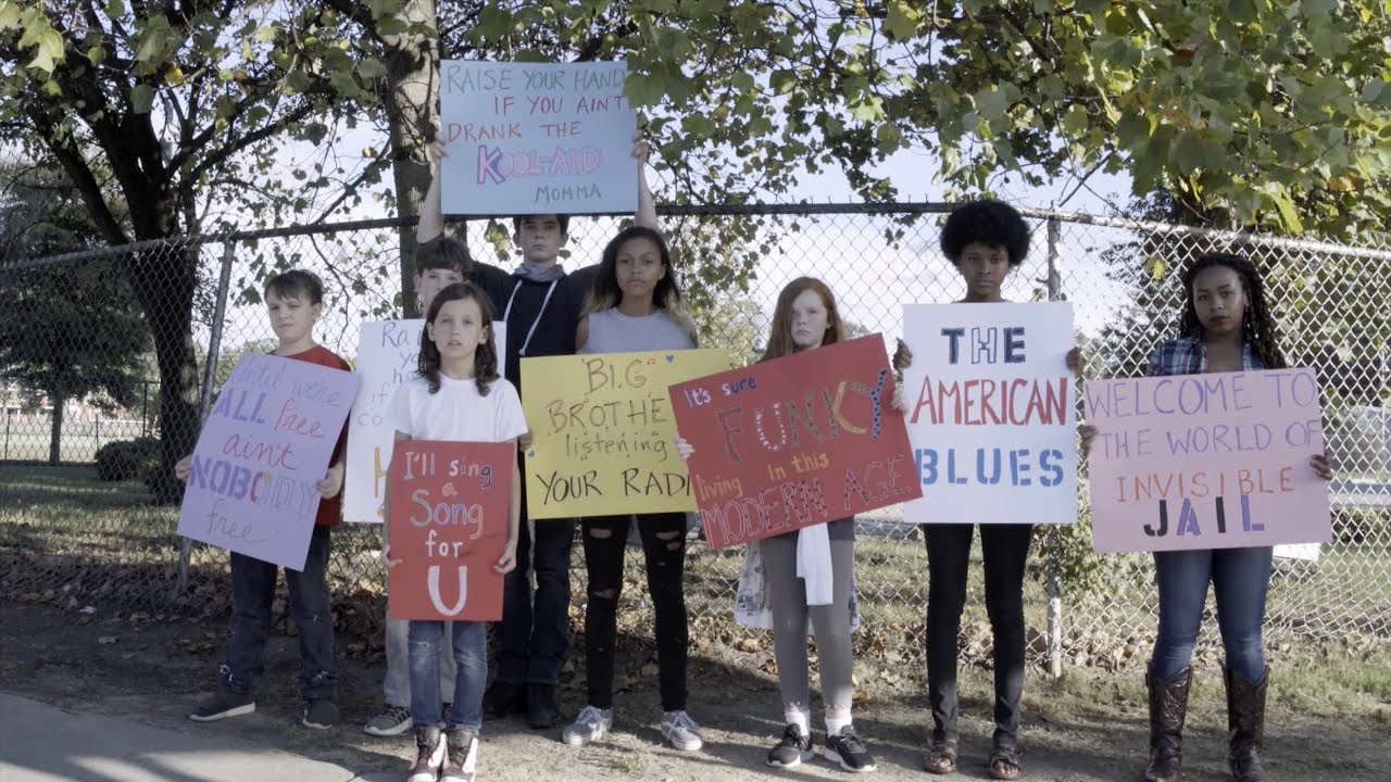 John Kilzer - The American Blues [Official Music Video]