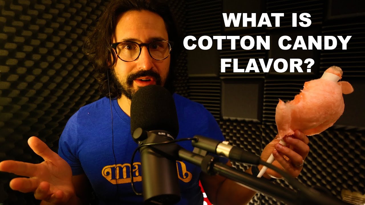 Ask Adam: Cotton candy flavor, Trader Joe's, and why recipes call for HOT pans (PODCAST E7)