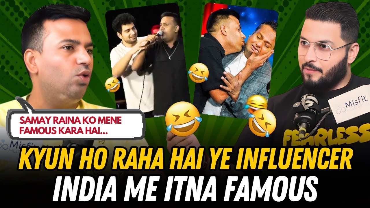 Lord Puneet Superstar Podcast: Fame, Controversy Aur Viral Success Ka Raaz | EP-47