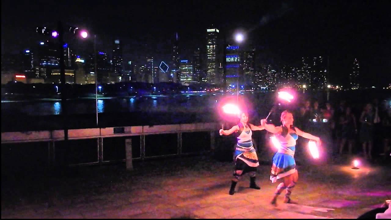 Pyrotechniq at Shedd Aquarium