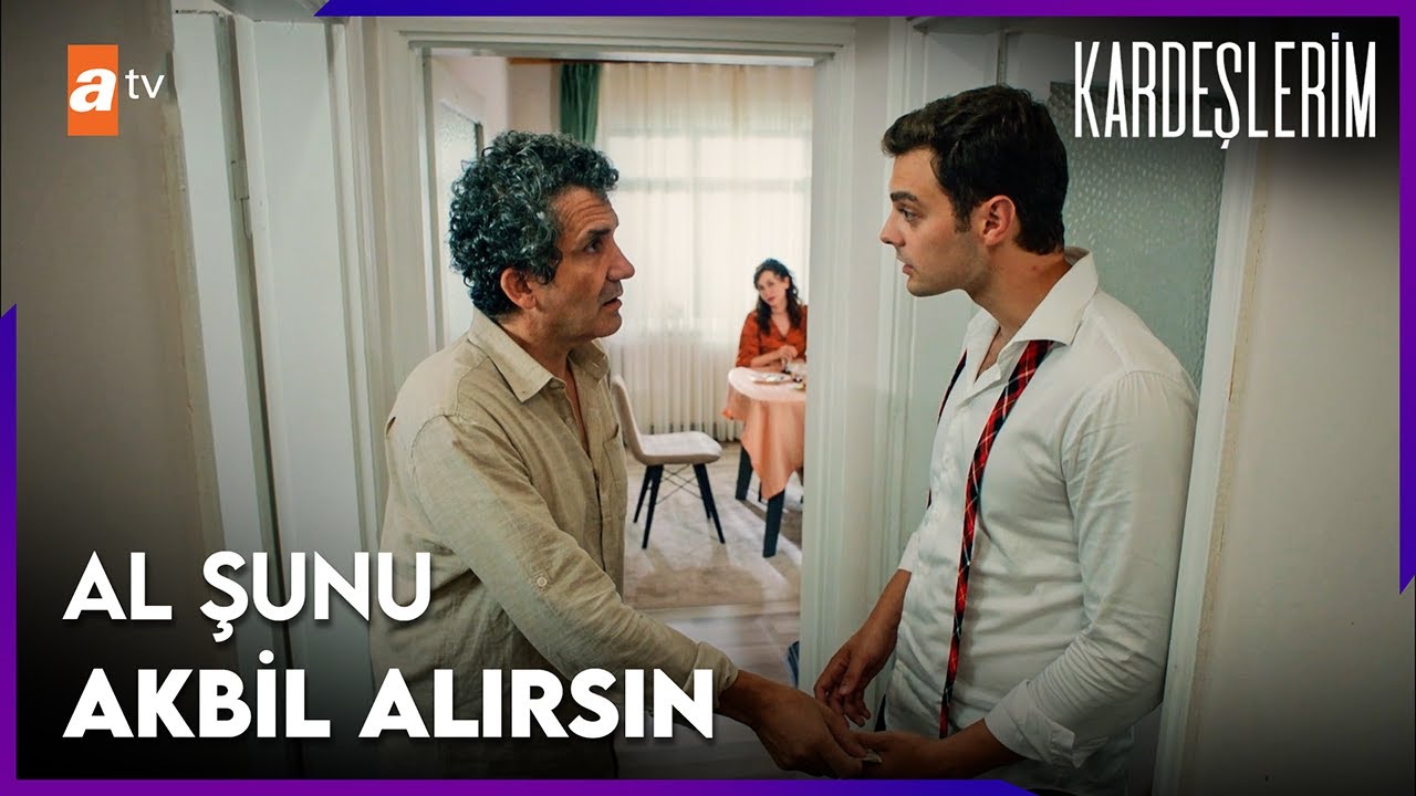 Orhan Amca Kardeşlere Sahip &Ccedil;ıktı! | Kardeşlerim 59. B&ouml;l&uuml;m