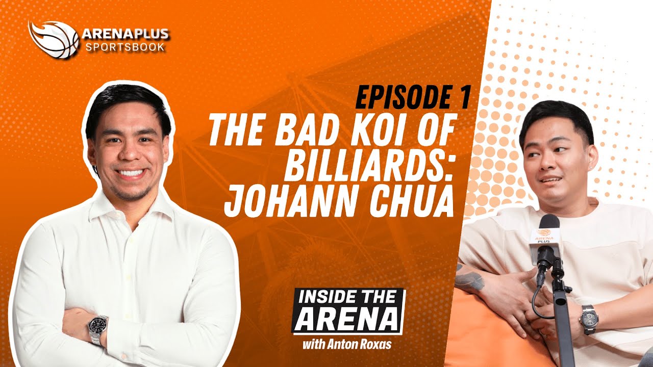 EP 1 The Bad Koi of Billiards: Johann Chua
