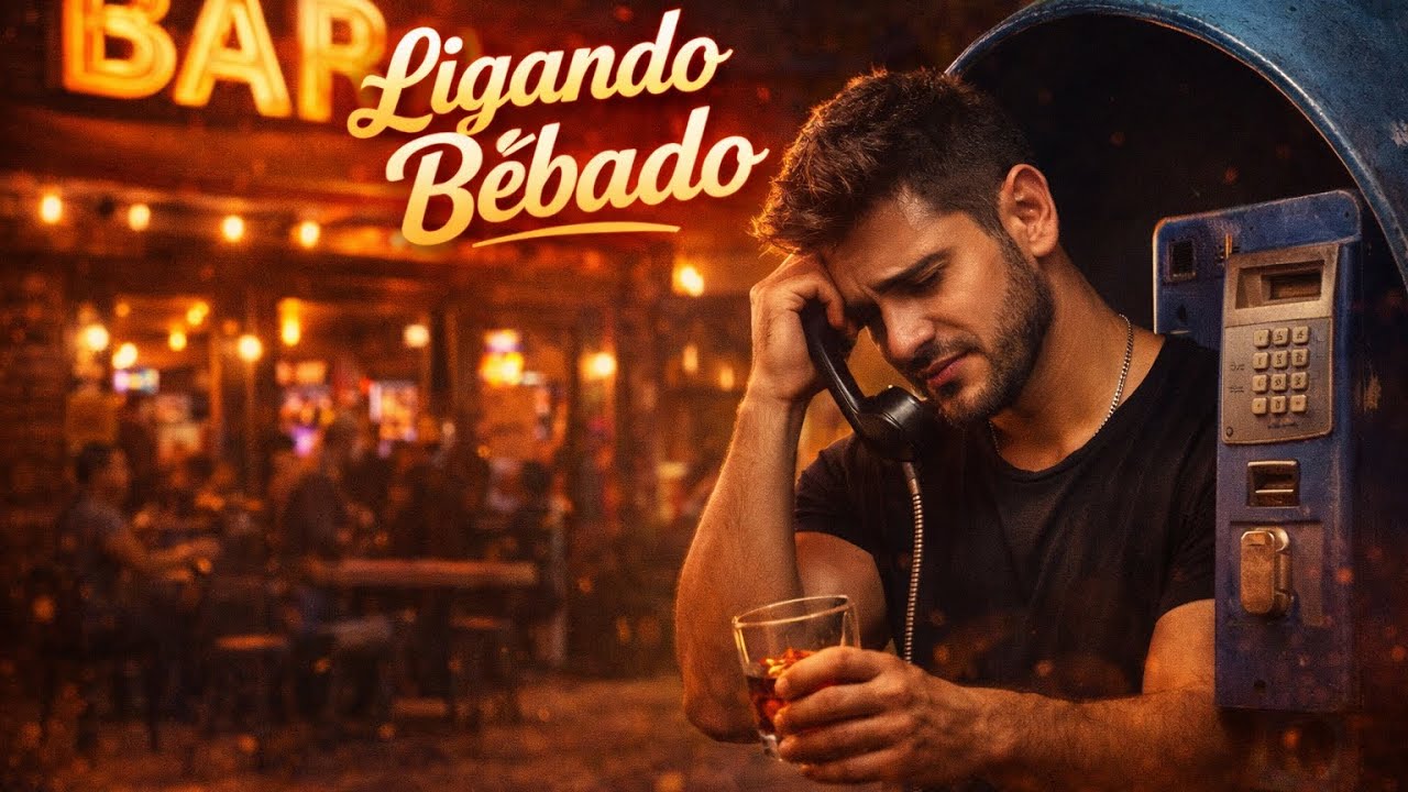 Ligando Bêbado 