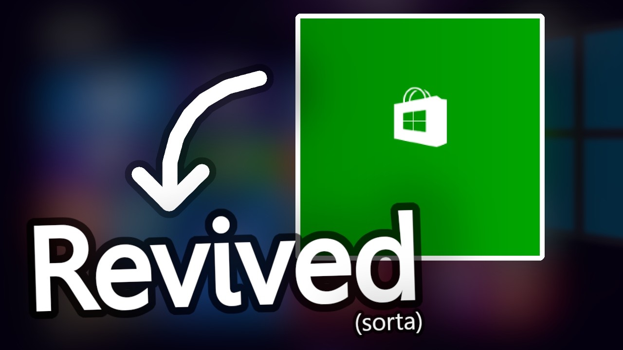 You Can Still Install Metro Apps on Windows 8.1 in 2026!