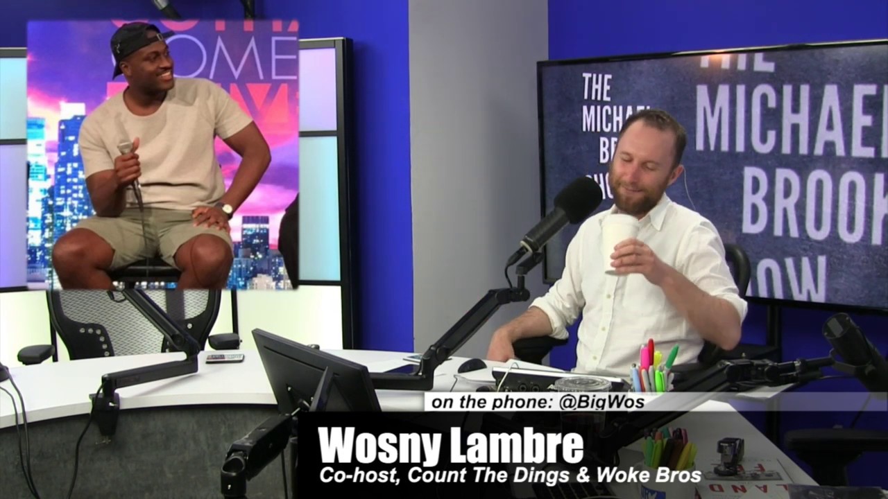 Woke Bros Break Down 'Barbershop Beto' (TMBS 63 ft. Wosny Lambre)