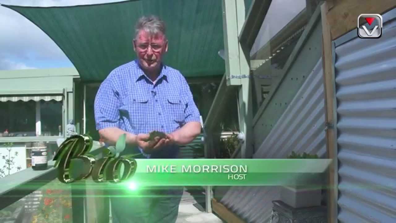 Biofuelcell Organic Gardening Made Easy (Episode 2)