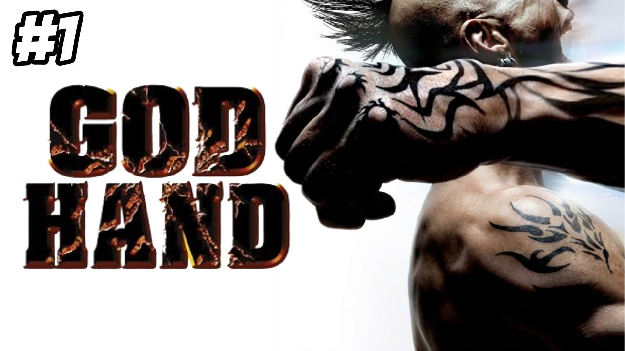 PERTAMA KALI MAIN GOD HAND…INI GAME APAAN?!
