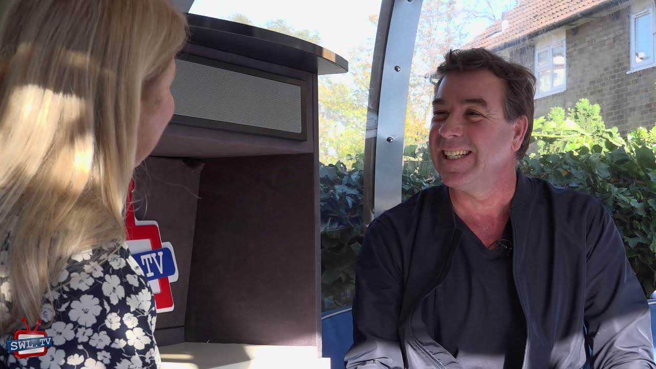 The Pod, Episode 20, Phil Beeny Painter Decorator