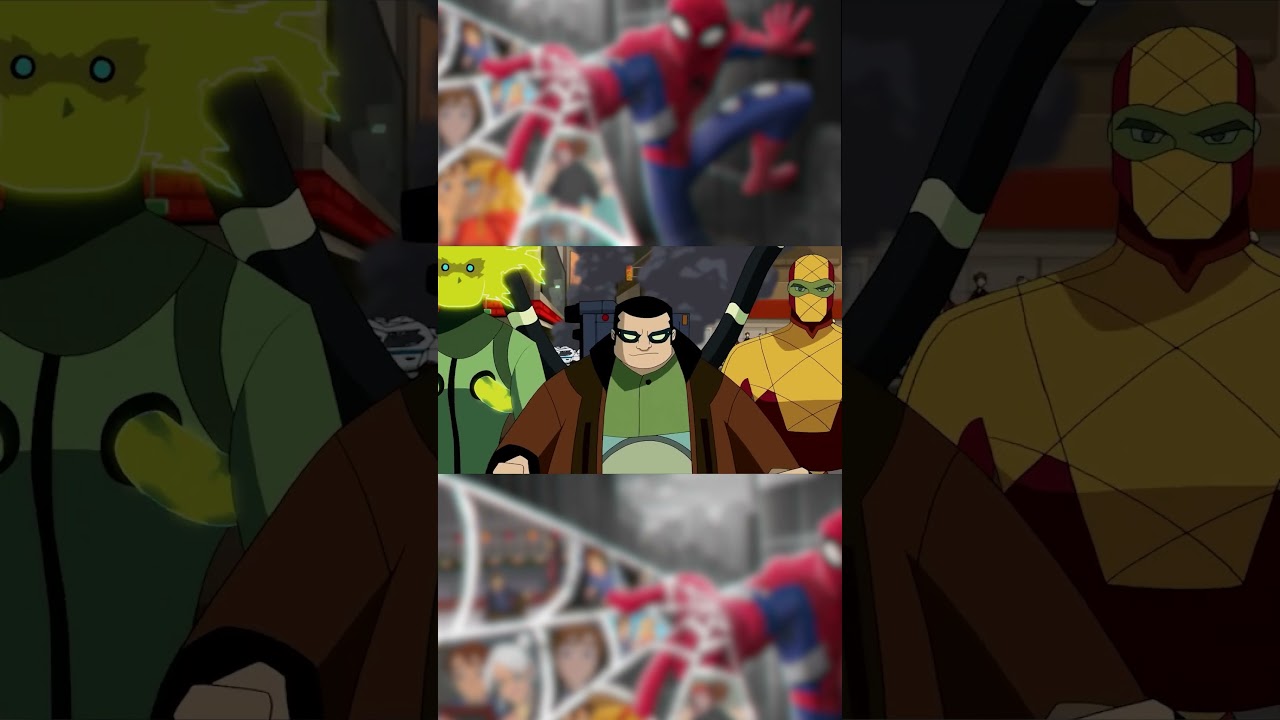 ПРОСТОТА ГРАНДИОЗНОГО ЧЕЛОВЕКА-ПАУКА #marvel #spiderman