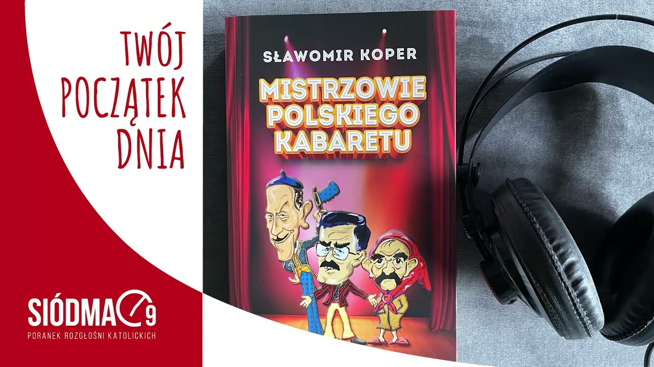 Sławomir Koper „Mistrzowie polskiego kabaretu”
