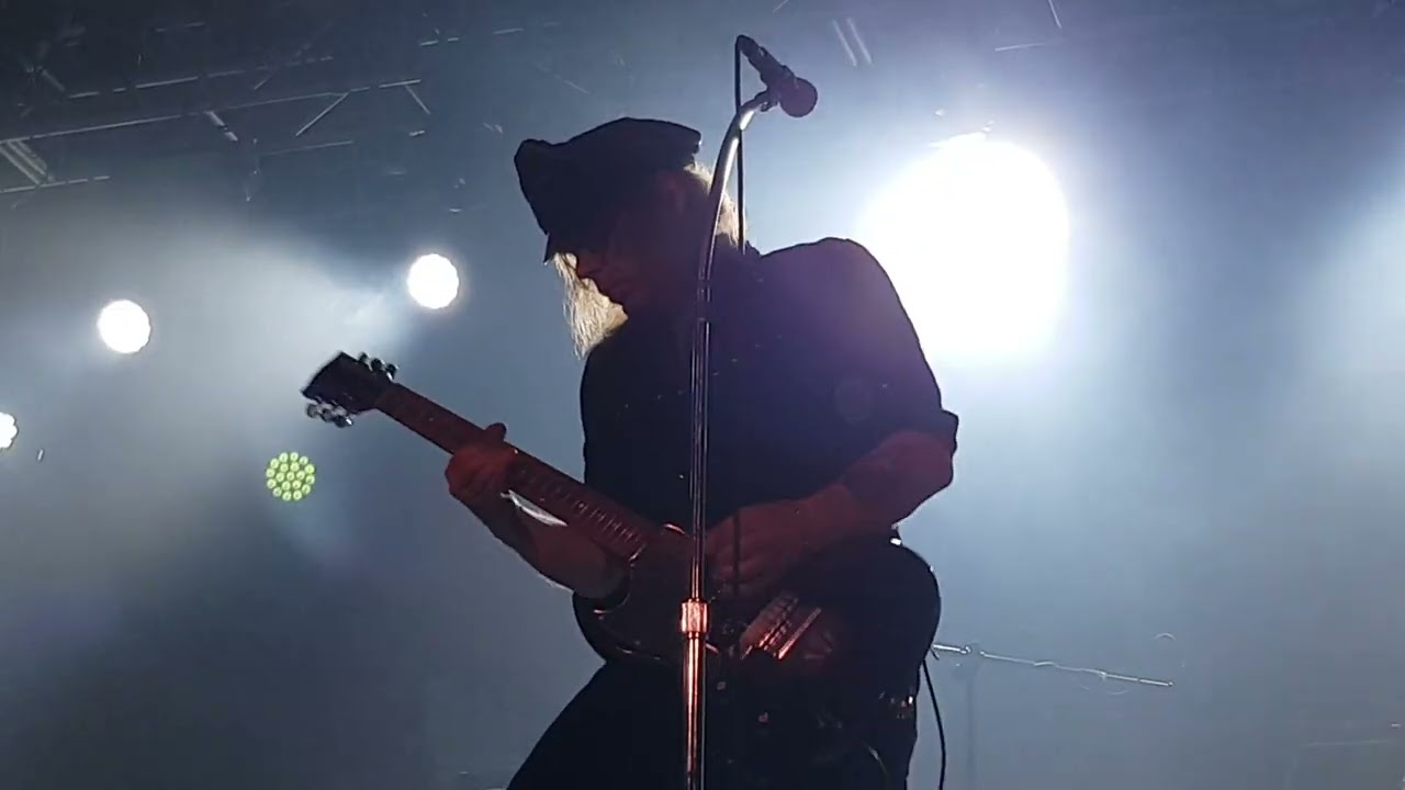 THE HELLACOPTERS,Santana 27, Bilbao 1-06-2024
