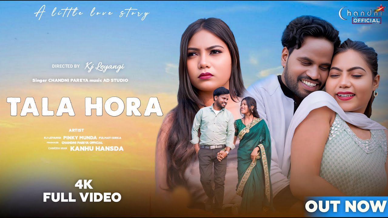 TALA HORA   || Chandni Pareya, KJ Leyangi, Pinky Munda, Fulmati Sirka || New Ho Sad Song 2025