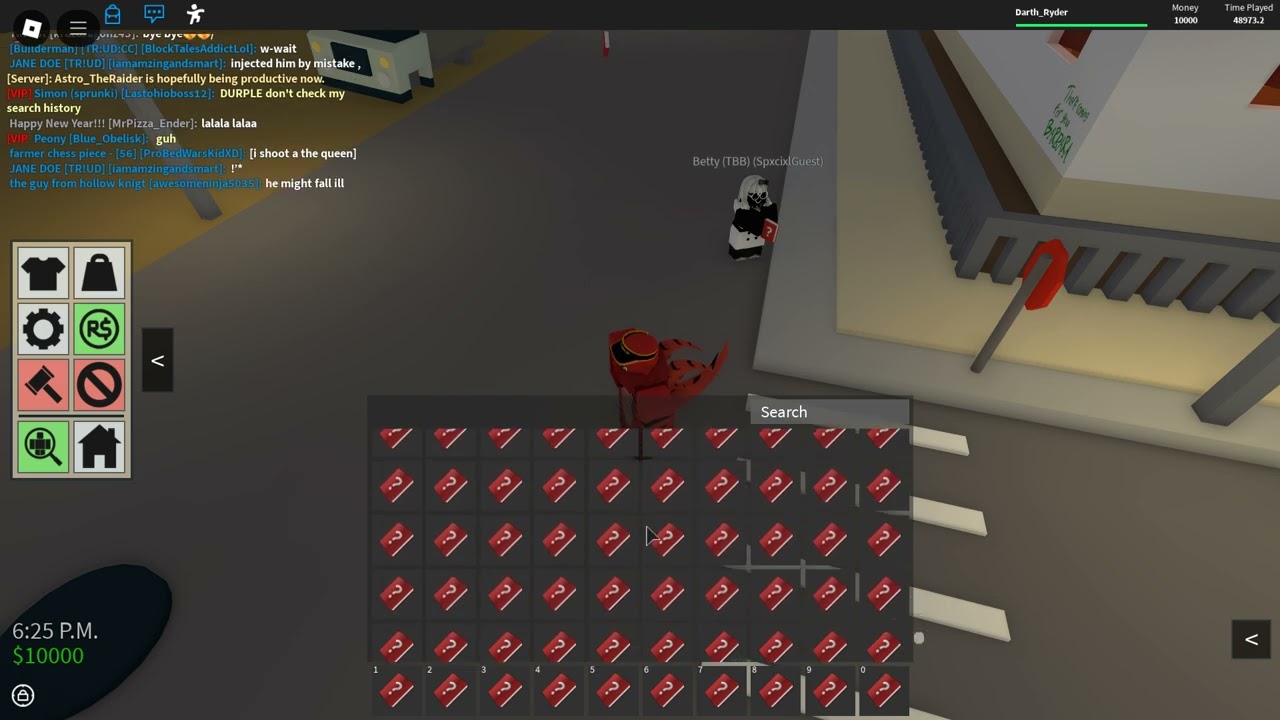 GZARP Help Book Nuke