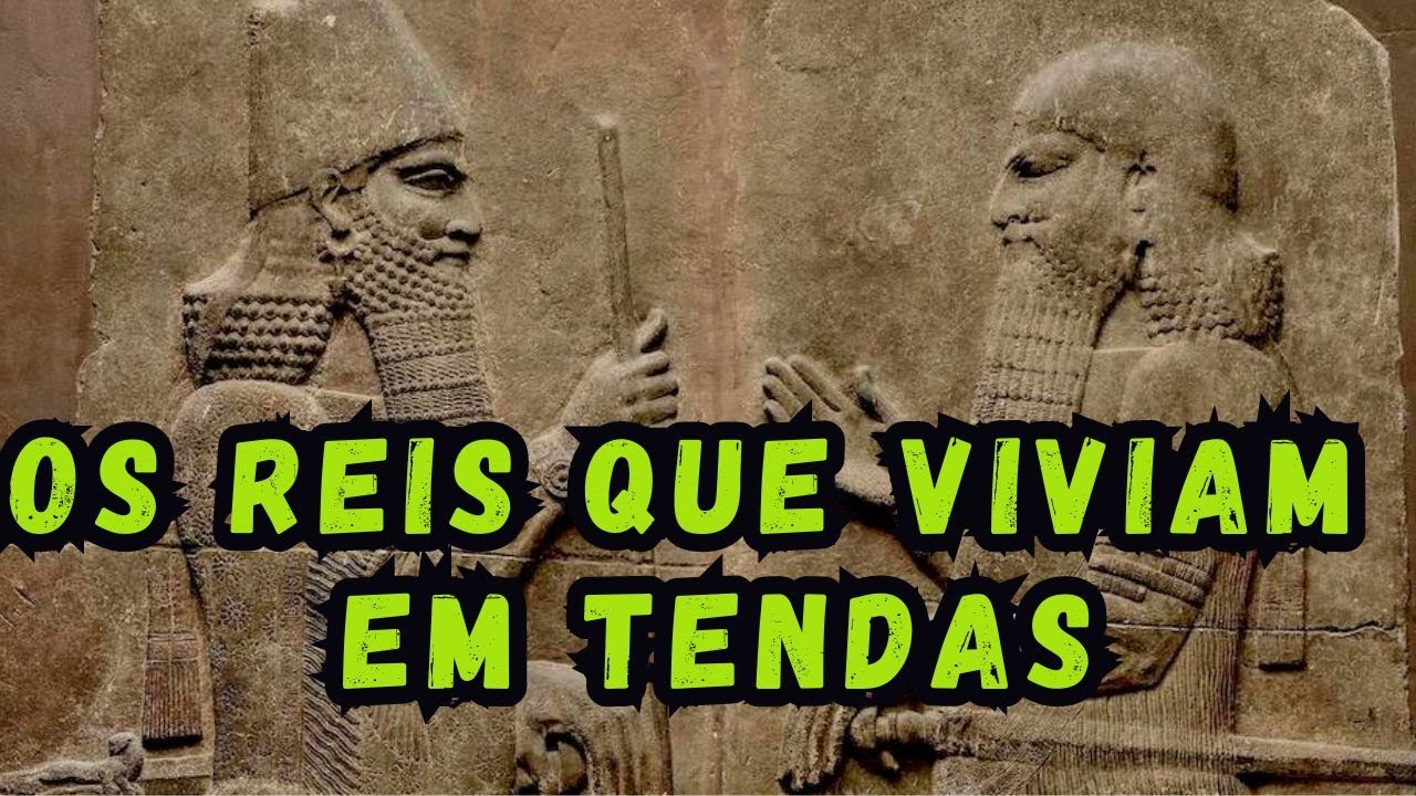 Assírios - A Origem e O Reino Antigo