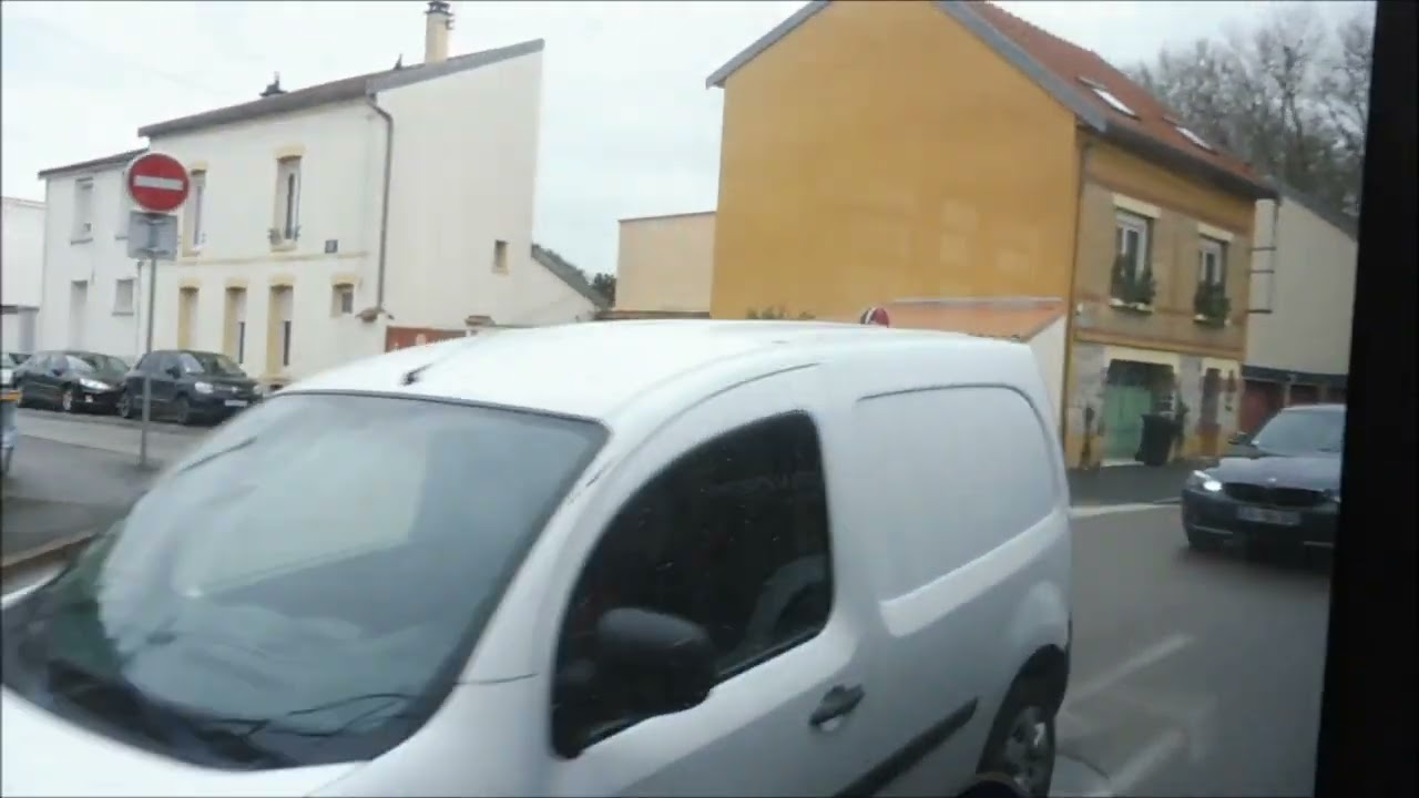 GRM Déviation entre Gare Centre et Gare Clairmarais (ligne O1)