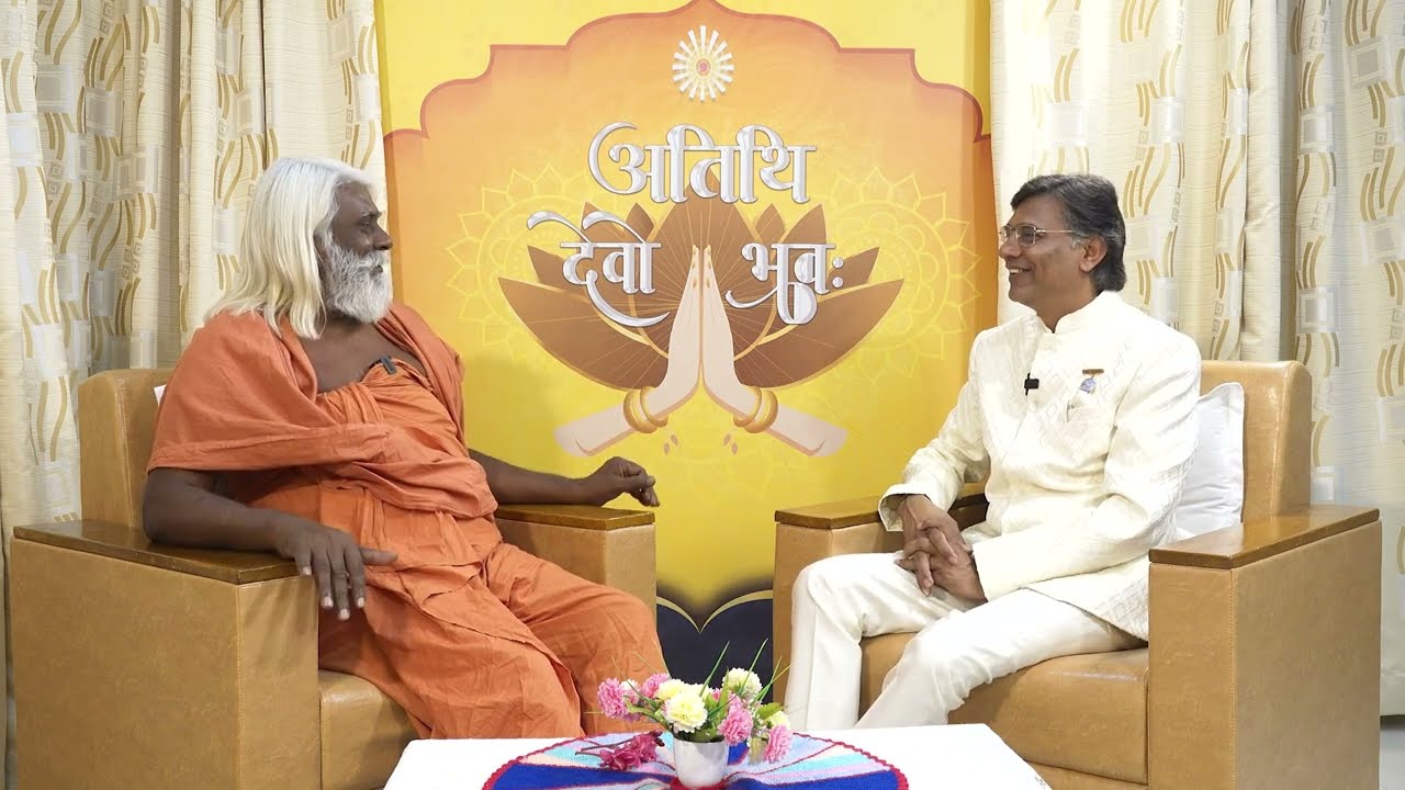 जानिए वैज्ञानिक संत अब्दुल कलाम जी आध्यात्मिक संत दसरथ बापू जी से जीवन के प्रयोगशाला के बारे में
