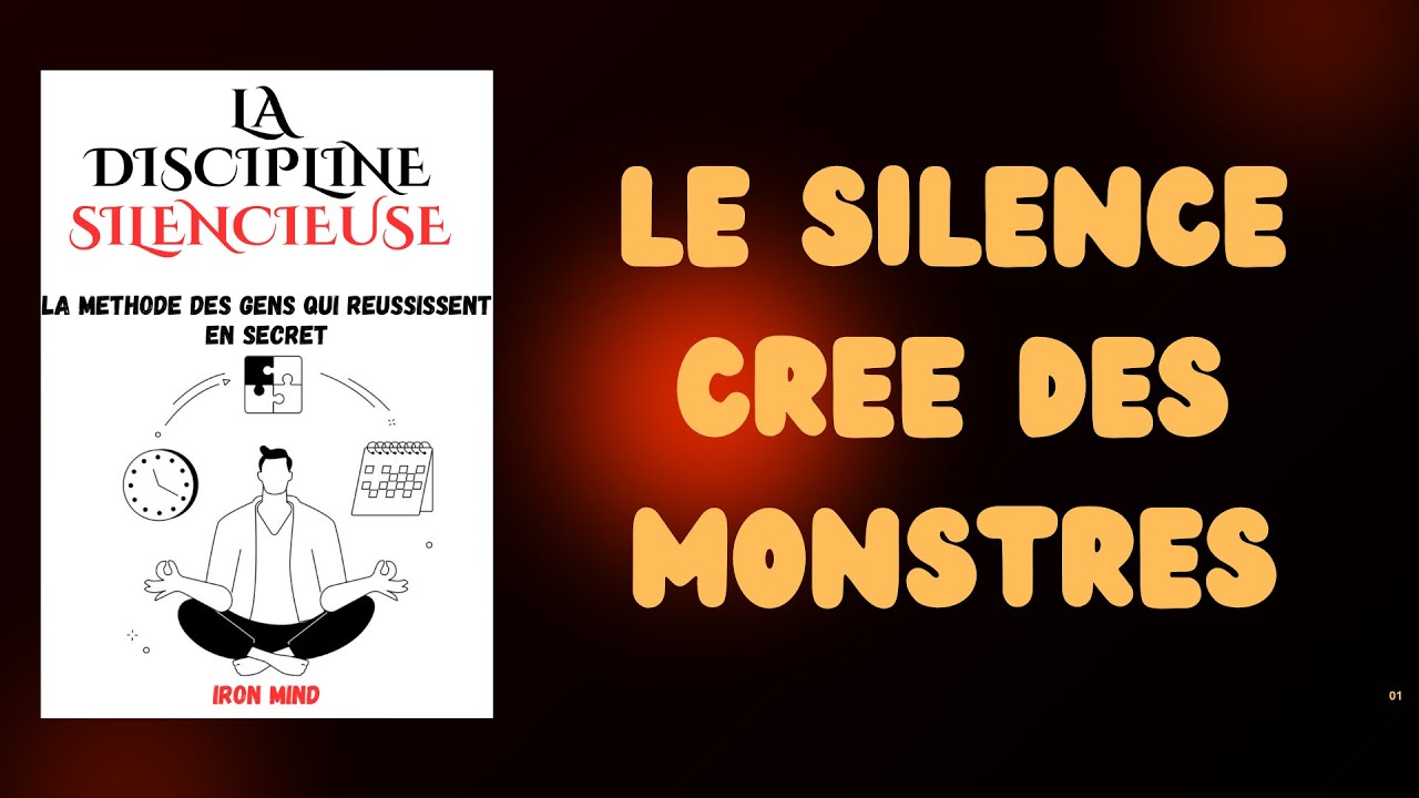 Discipline Silencieuse : La Méthode des Gens Qui Réussissent en Secret
