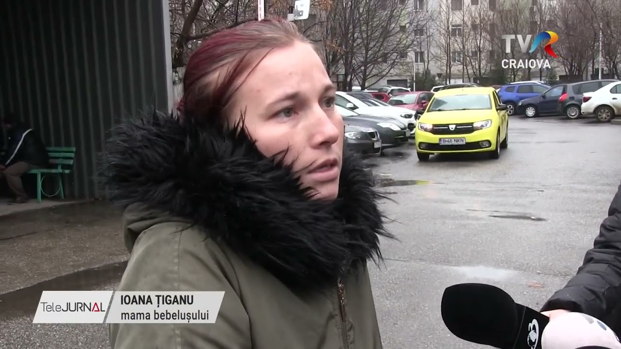 BEBELUȘ MORT DUPĂ CE A FOST EXTERNAT DIN SPITAL