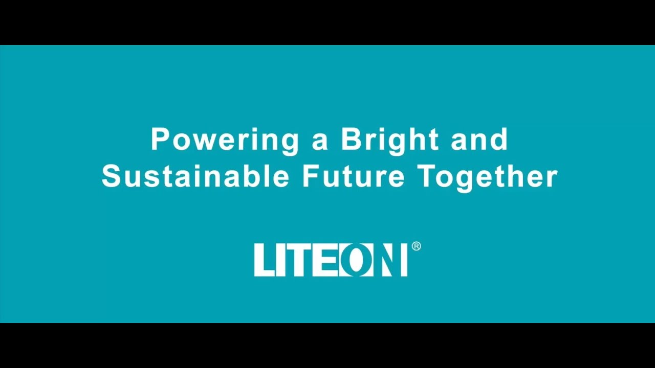 LITEON Corporate Video  English Ver.