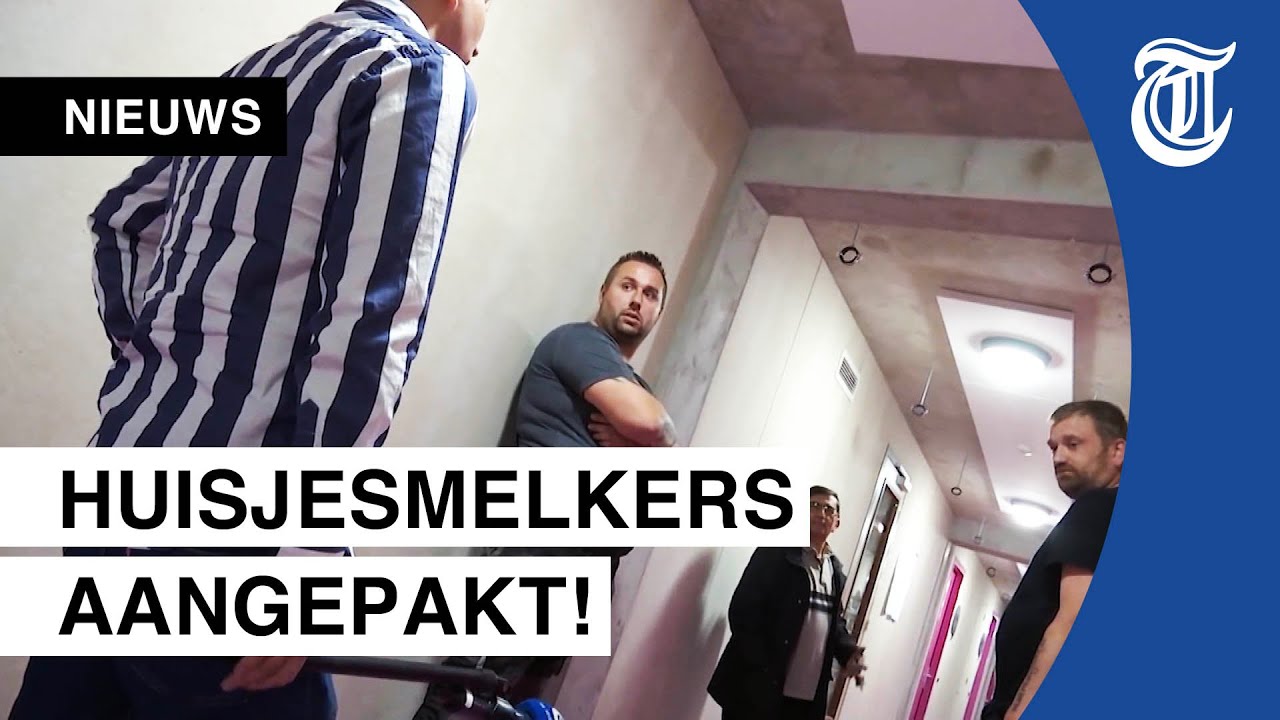 Let op! Heb jij problemen met je huurbaas?