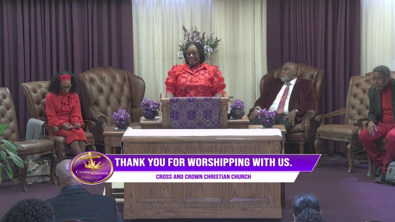 Sunday Service  February 15, 2026