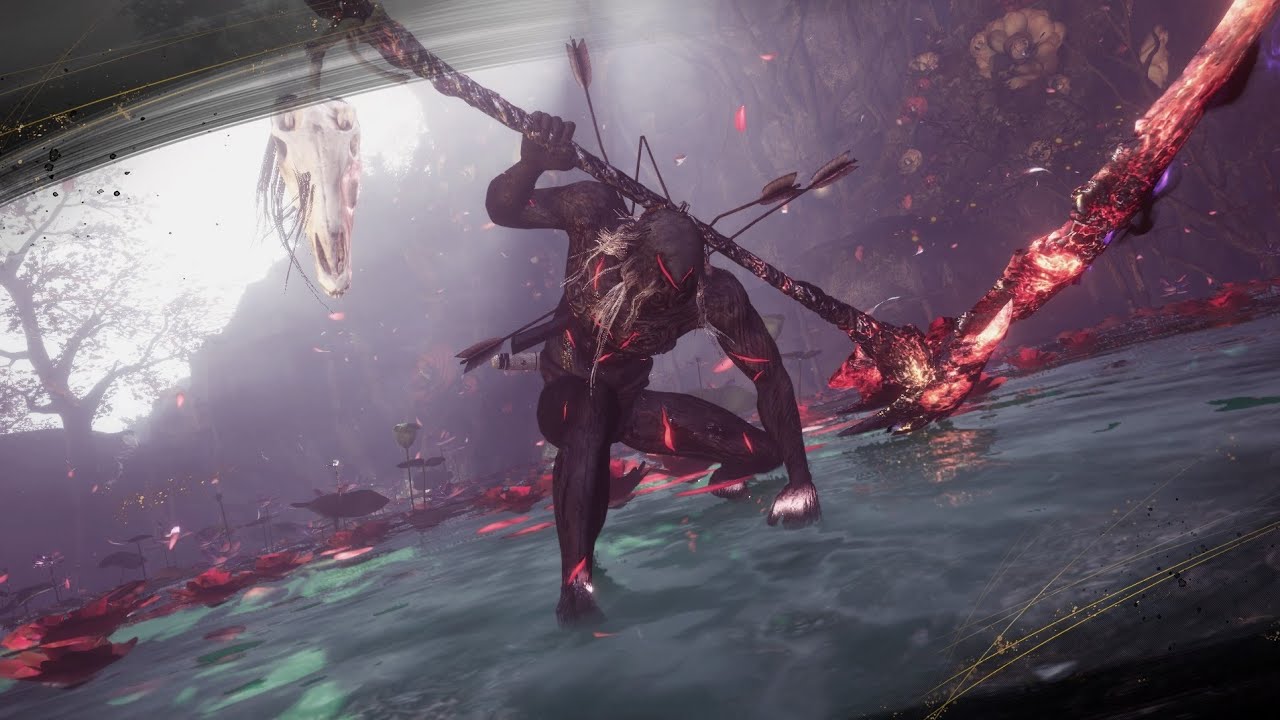Nioh 2 - Zero Ki Combos | 2