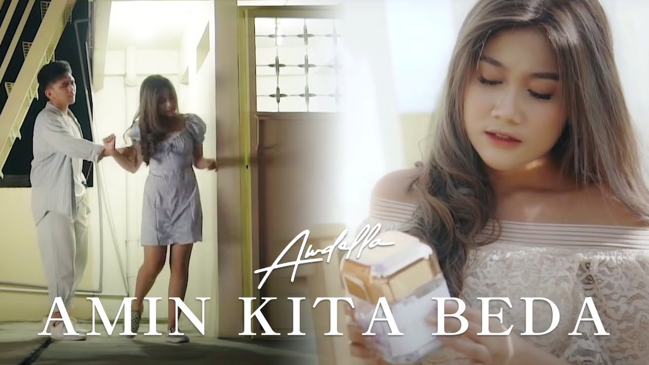 AWDELLA - AMIN KITA BEDA (OFFICIAL MUSIC VIDEO)