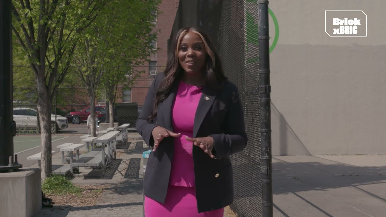 15 Questions with NYC Council Member Farah Louis | Brick by BRIC S1