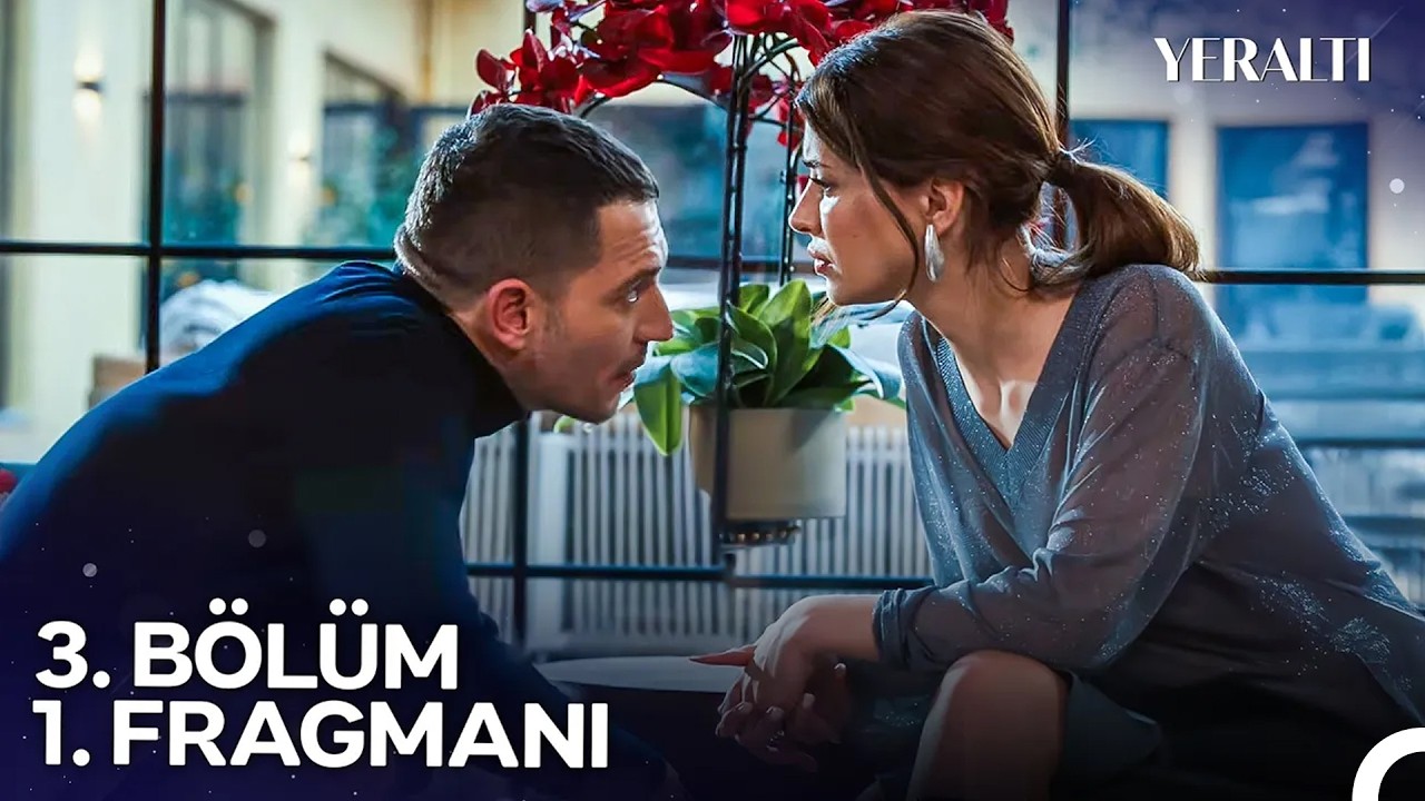 Yeraltı 3. Bölüm 1. Fragmanı | 