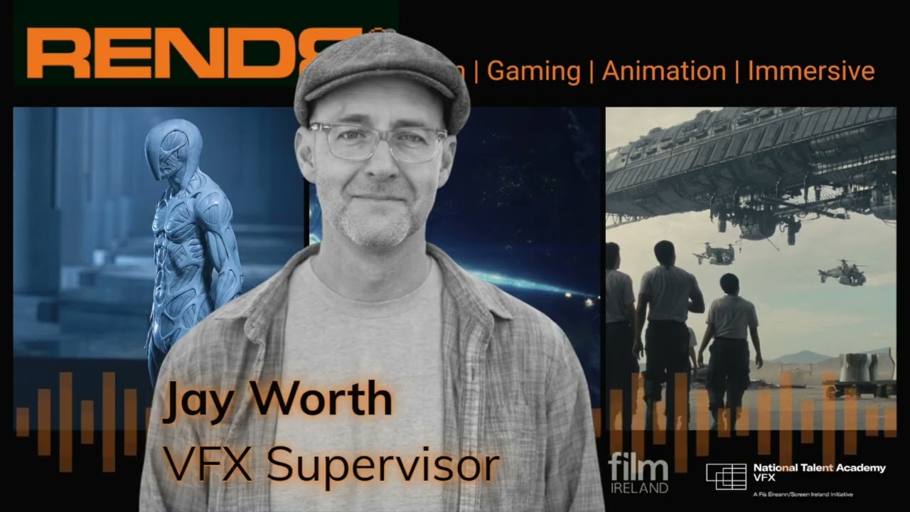 VFX Supervisor Jay Worth (Westworld, Fallout) on working with JJ, Career Highs & the Magic of VFX