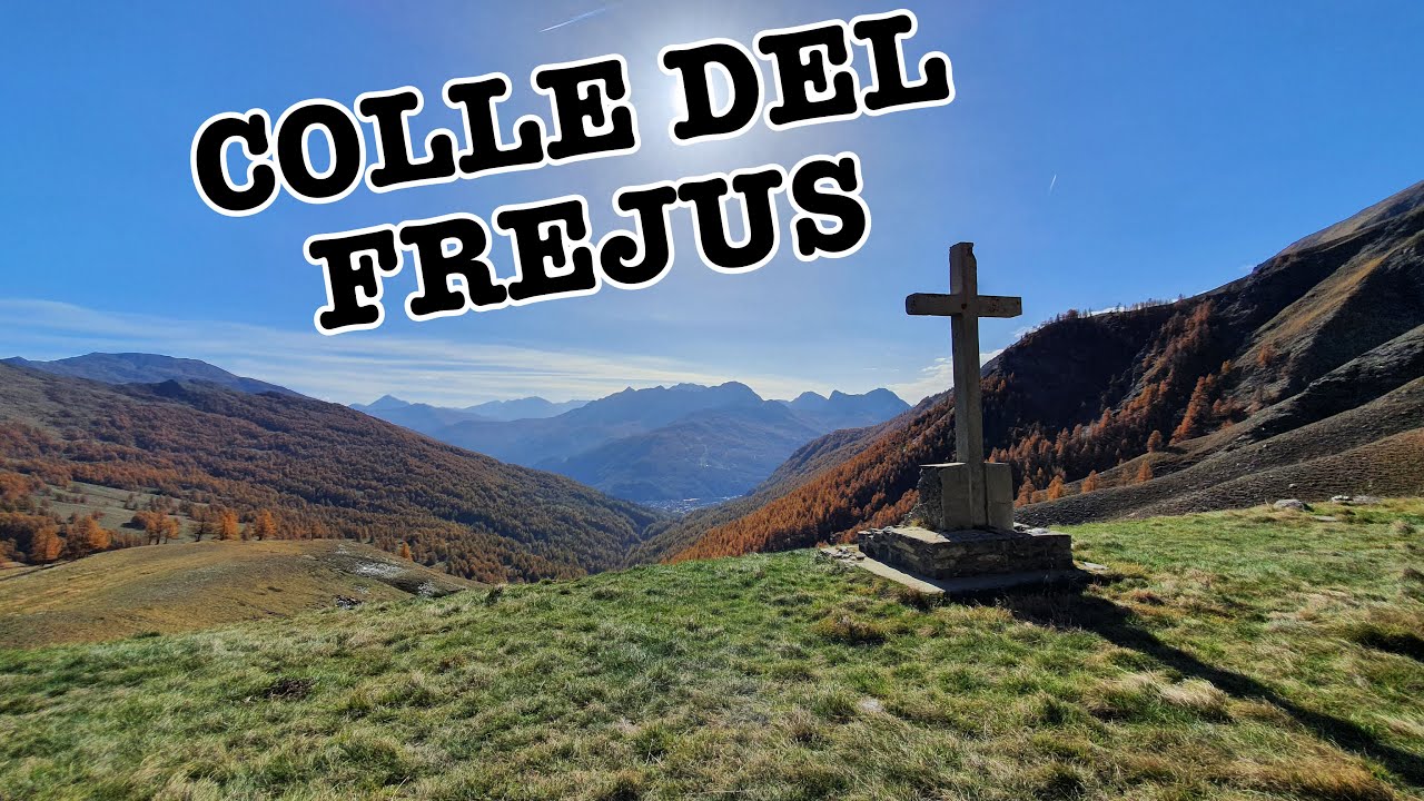Gita al Colle del Frejus da Bardonecchia