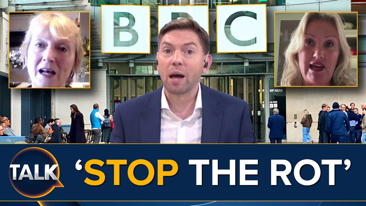 'It&rsquo;s So Full Of PROPAGANDA!' | 'Woke' BBC Driving Viewers Mad