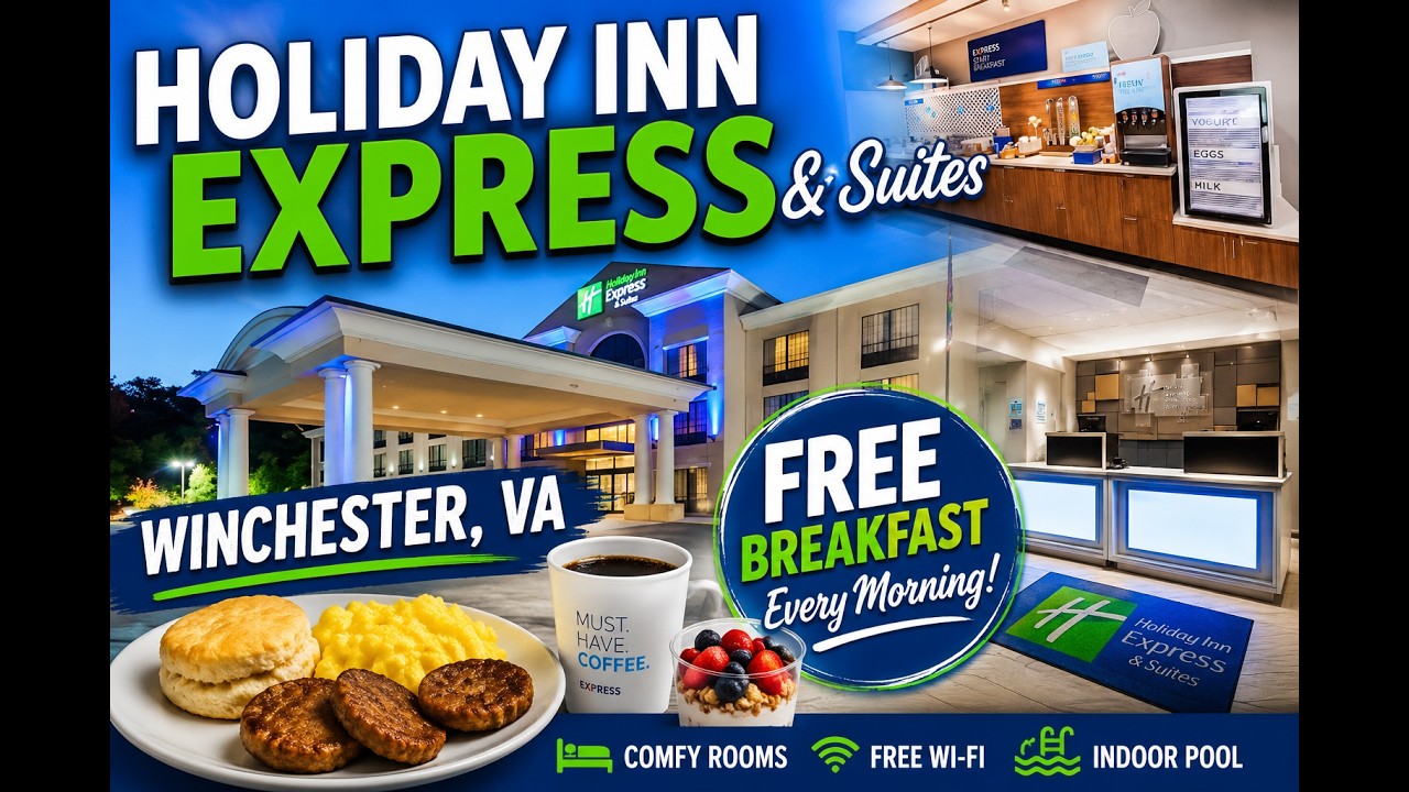 Holiday Inn Express - Winchester VA