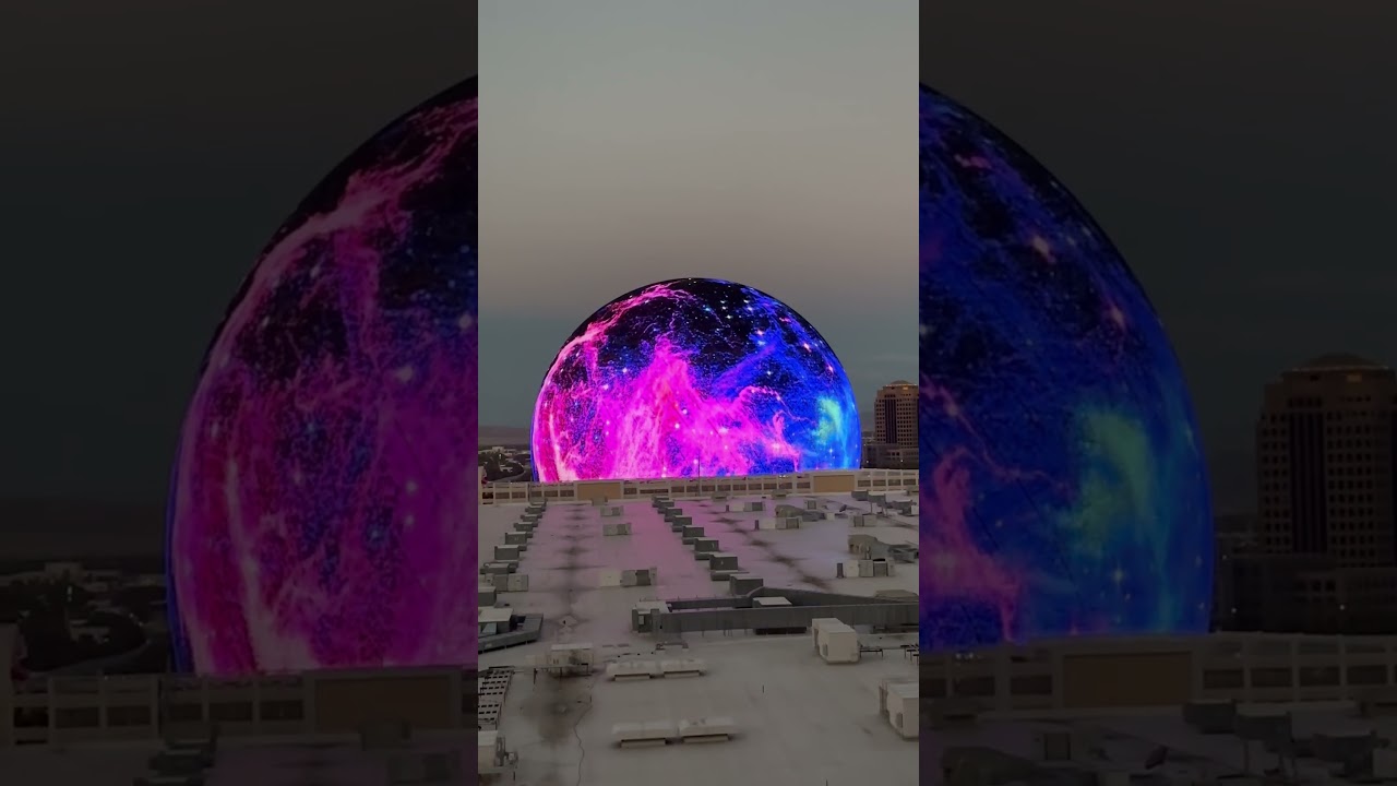 Even More MSG Sphere Las Vegas
