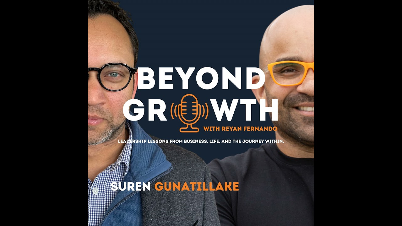 Navigating Entrepreneurship and Innovation: Suren Gunatillake ’s Journey from Melbourne to Shanghai
