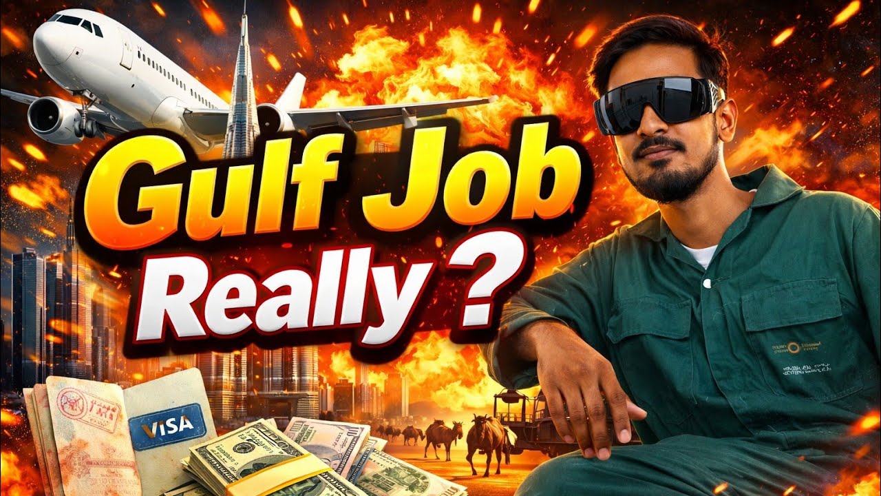 ⚠️ Saudi Job Scam 😱 | Company Verify Kiye Bina Mat Aana ❌