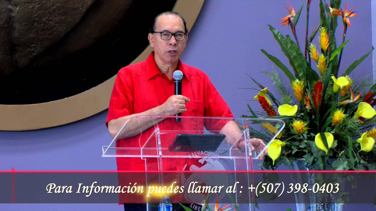 ¡Tu Trabajo en el Señor no es en Vano!- Nahum Rosario- 2 Marzo 2016