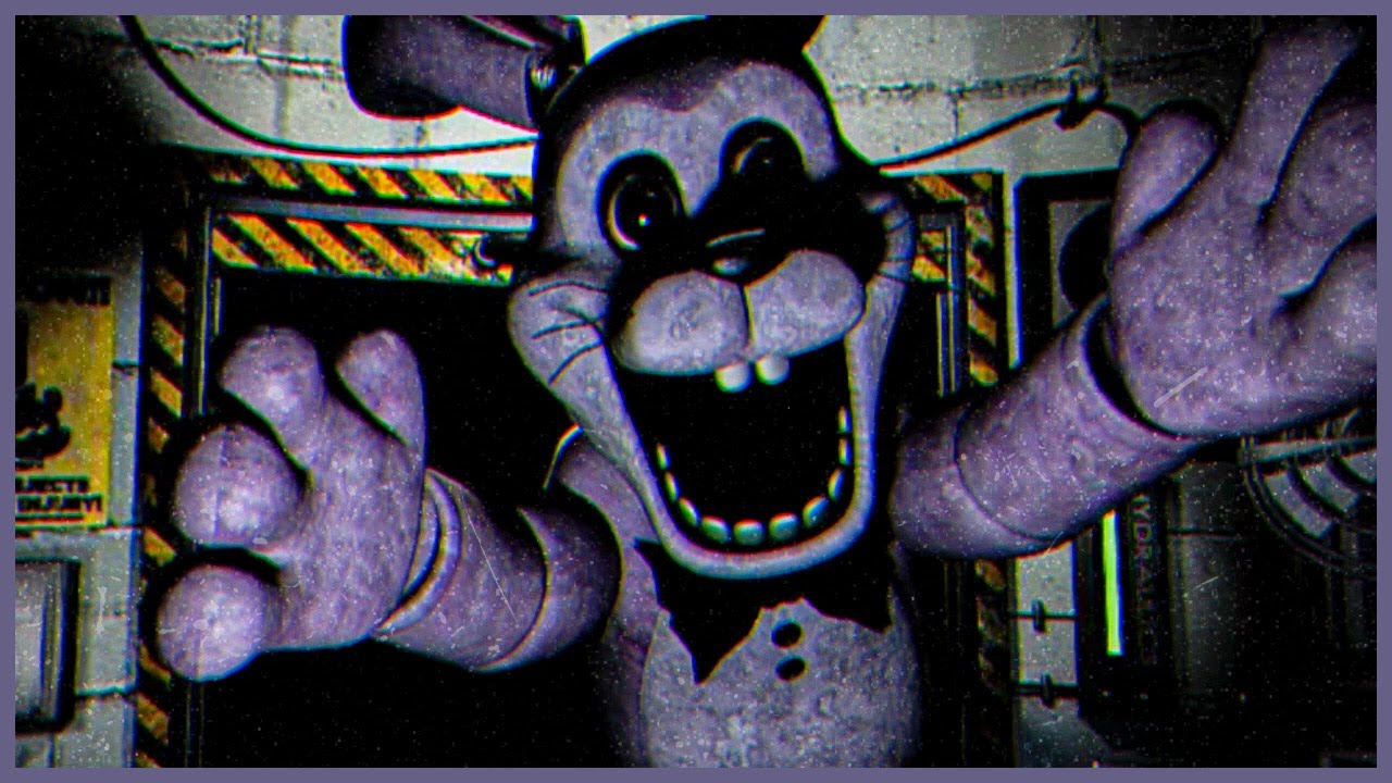 РЕАЛЬНО СТРАШНАЯ И КРИПОВАЯ ФНАФ ИГРА! ✅ Graveyard Shift at Freddy's Demo